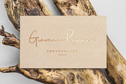 Magnite Brush Script, a Script Font by Tom Chalky (Thumbnail 9 of 10)