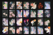 Blurred BLOSSOM backgrounds, a Background Graphic by lerinartstudio (Thumbnail 12 of 13)