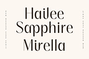 Qiblah New Modern Sans Serif, a Sans Serif Font by Storytype Studio (Thumbnail 2 of 15)