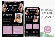 Acuity Scheduling Template, a Templates & Theme by TimCanvaTemplate (Thumbnail 2 of 5)