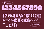 Cuko- Bold Thick Modern Display Font, a Sans Serif Font by Pekotype (Thumbnail 4 of 15)