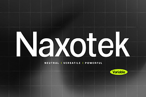 Naxotek Variable