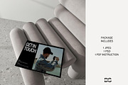 Stationery Mockup S224001, an Advertising Mockup by DSTUDIO888 (Thumbnail 3 of 3)