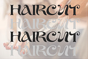 Agaste, a Serif Font by Letterara (Thumbnail 2 of 11)