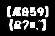 Equal Bold Sans Serif, a Sans Serif Font by Cut Story (Thumbnail 5 of 10)
