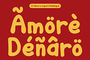 CS Abora – Kids Font, a Sans Serif Font by Craft Supply Co. (Thumbnail 4 of 8)