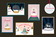 the Big Christmas bundle, a Pattern Graphic by Katie Lisker (Thumbnail 16 of 27)