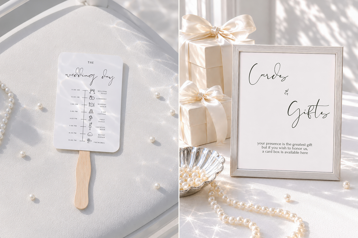 Stationery & Signage Mockup Bundle, an Advertising Mockup by Serenefeeling (Photo 7 of 17)