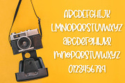 Meh Monday - Lovely Type, a Font by CraftyLittleNodes (Thumbnail 2 of 4)