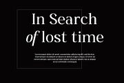Qia Display - Serif Typeface, a Serif Font by Mytype Studio (Thumbnail 4 of 9)
