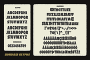 Fd Liondales + Extra, a Sans Serif Font by Fortunes Co (Thumbnail 3 of 11)
