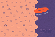 By Lush - Modern Cute Serif, a Serif Font by The Fooltype (Thumbnail 12 of 12)