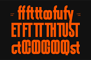 Micten, a Sans Serif Font by Flawless And Co (Thumbnail 9 of 10)