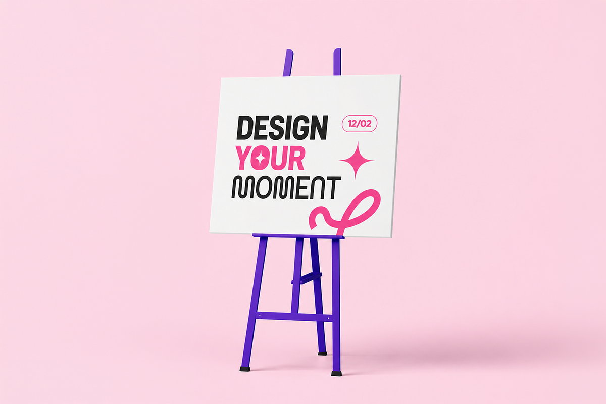 Canvas Mockup, an Advertising Mockup by Custom.scene (Photo 3 of 3)