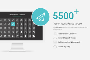 Elegant PowerPoint Template Pack