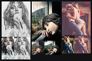 600 Premium Presets for Lr and Ps, a Preset Add-On by ShinyPixel (Thumbnail 6 of 11)