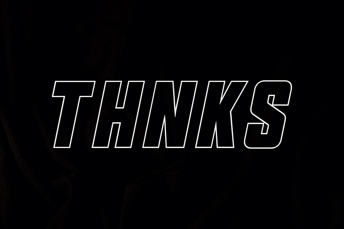 ROCKETS - A Powerful Sans Serif, a Sans Serif Font by Umitype (Photo 13 of 13)