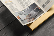 Old Zey Hospitality Branding Bundle, a Stationery Template by fisihsani (Thumbnail 10 of 11)
