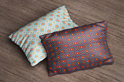 Long Pillow Mock-Up, an Apparel Mockup by MassDream (Thumbnail 3 of 11)