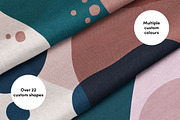 Lux Abstracts, a Pattern Graphic by Geometrica Bureau (Thumbnail 10 of 13)