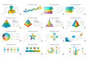 Business Annual Report 2017, a Presentation Template by UniqueStudio (Thumbnail 10 of 12)