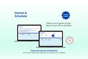 Baby Shower Planner - Excel, an App Template by Ardent Workshop (Thumbnail 5 of 8)