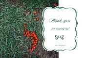 Christmas Frames.Hand-Drawn Borders., an Object Graphic by Solo Art Original (Thumbnail 9 of 9)