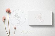 60 Flower and Floral Icons - Vol 2, an Outline Icon by Hatch Design Workshop (Thumbnail 2 of 10)