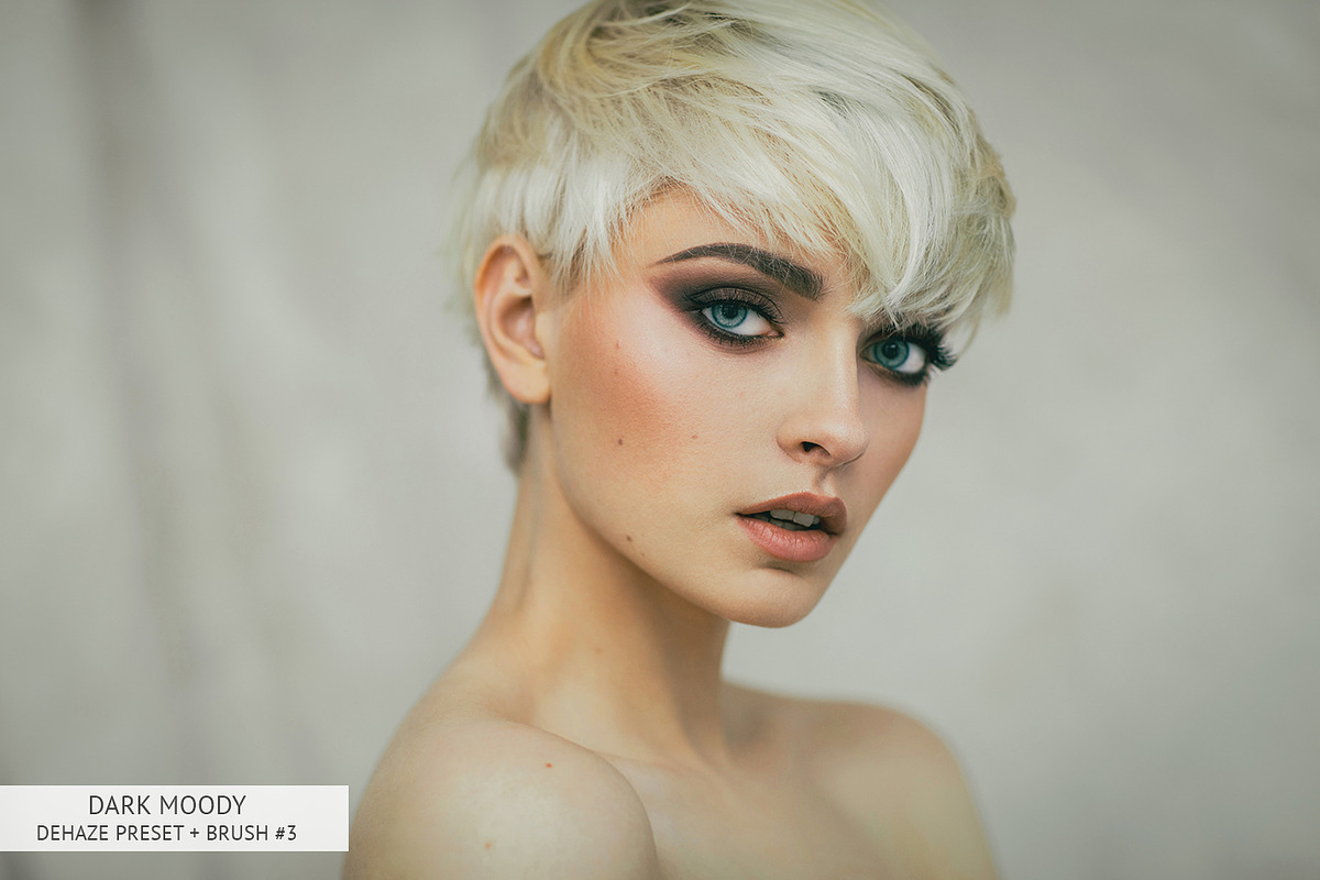 Dark Moody Lightroom Presets, a Plug-in Add-On by FixThePhoto (Photo 3 of 33)