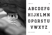 Hudson NY - Pro Edition, a Sans Serif Font by Arkitype (Thumbnail 6 of 19)