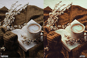 Coffee Brown Lightroom Preset Pack, a Preset Add-On by AAA Presets (Thumbnail 6 of 25)