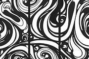 Elegant Geometric & Floral Laser Cut, an Object Illustration by jahid234 (Thumbnail 3 of 11)