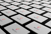 Gradient Modern Lighting Logo, a Branding & Logo Template by Artnivora.Std (Thumbnail 4 of 4)
