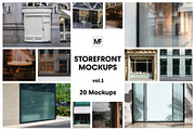 Mockup Bundle - Entire Shop 92% OFF, an Advertising Mockup by MockupForest (Thumbnail 61 of 82)