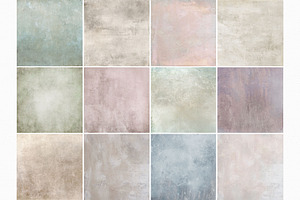 Soft Pastel Textures