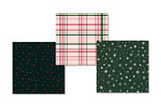 Christmas Digital Paper, Pattern, a Texture Graphic by Dream Creation (Thumbnail 6 of 6)