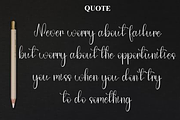 The Bestia, a Handwritten Font by InermediaSTUDIO (Thumbnail 3 of 8)