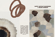 Grounded: Backgrounds & Scribbles, a Background Graphic by Purple (Thumbnail 9 of 12)