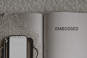 Luxury Branding Mockup Kit, a Product Mockup by Atelier Contour (Thumbnail 18 of 22)