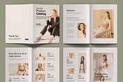 Modern Fashion Product Catalog, a Brochure Template by ContestDesign (Thumbnail 2 of 3)