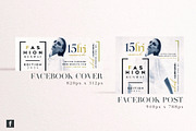 Fashion Runway Social Media Pack, a Social Media Template by Touringxx Creative Studio (Thumbnail 5 of 8)