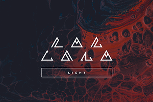 Volcano - Light