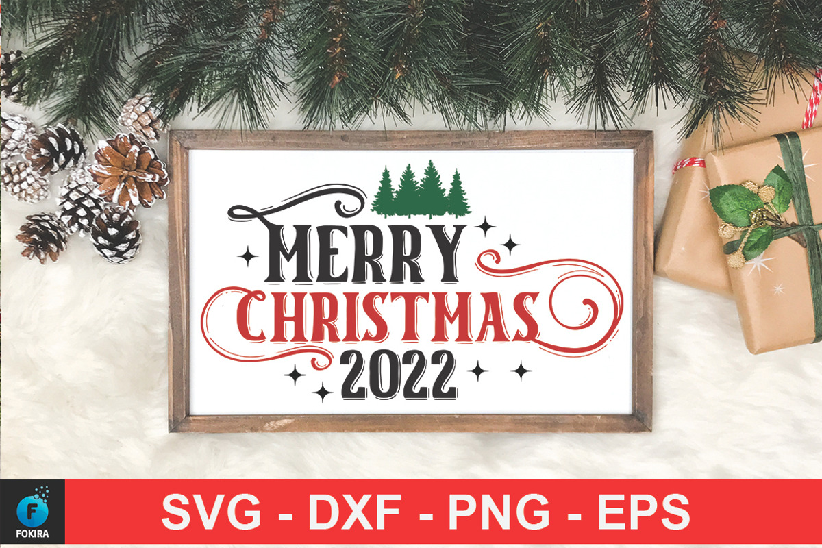 Christmas Sign Making Bundle, a Decorative Illustration by Fokira (Photo 2 of 5)