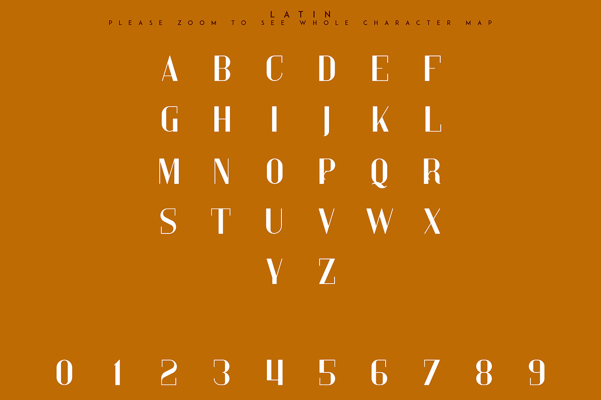 Kompot Display - 2 fonts, a Font by VP Fonts (Photo 7 of 9)