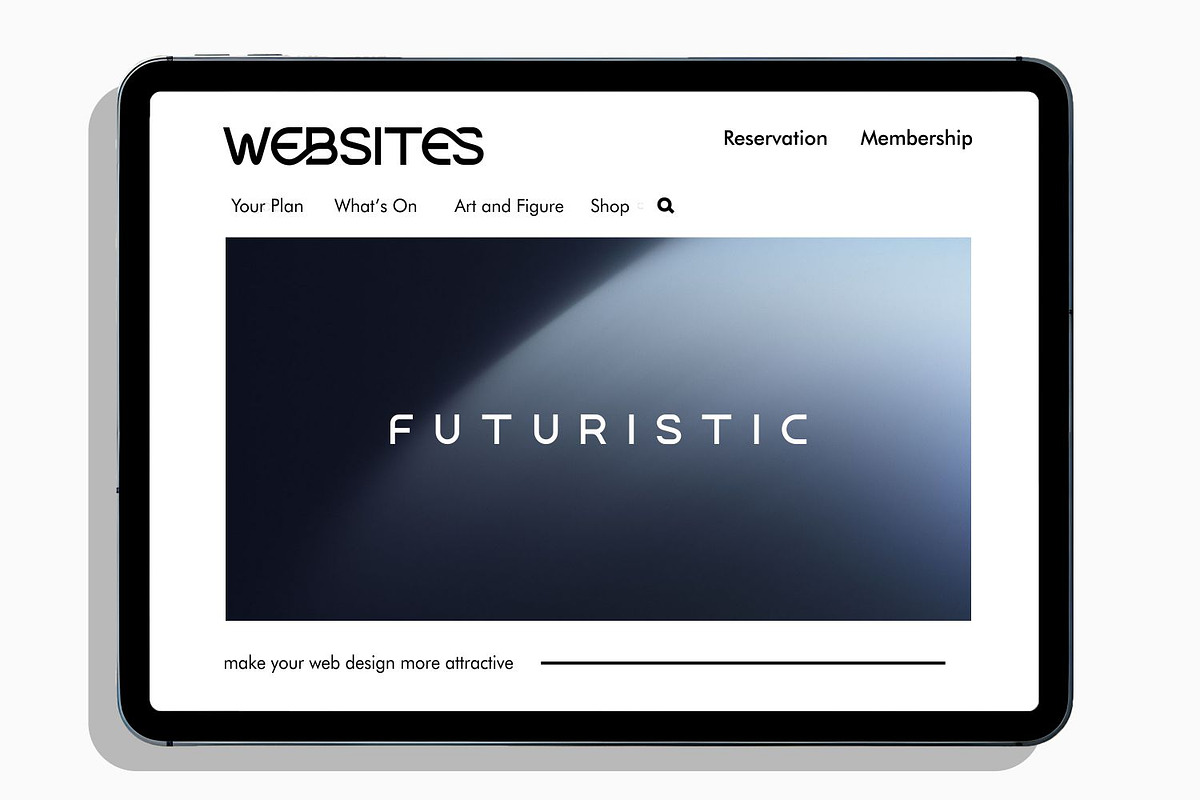 Oqygen - Futuristic Font Logo Brand, a Sans Serif Font by WhymoreArt (Photo 8 of 11)