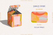 WOMAN & ABSTRACT, a Person Illustration by nadispasibenko (Thumbnail 3 of 15)