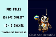 Summer Beach Animals Sublimation Cli, an Illustration by SVGArt (Thumbnail 7 of 8)