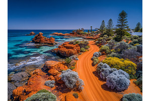 Western Australia's Francois Peron, a Nature Photo by ZinetroN