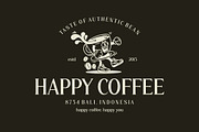 Herkey Display Serif Font, a Serif Font by Burhan Afif (Thumbnail 5 of 10)