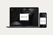 Beauty Lab - Squarespace Template, a Squarespace Template by Gem Media (Thumbnail 5 of 6)